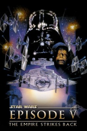 Star Wars 5 : O Império Contra-ataca