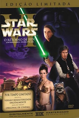 Star Wars 6 - O Retorno de Jedi