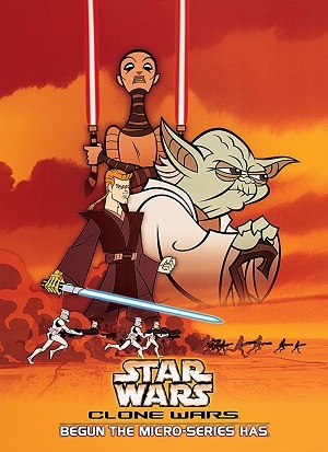 Star Wars - Guerras Clônicas
