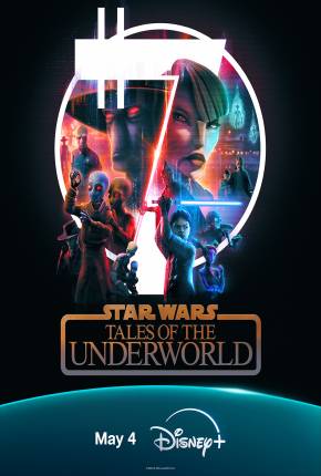 Star Wars - Histórias do Submundo - 1ª Temporada