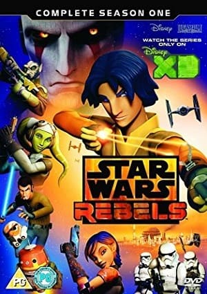Star Wars Rebels - 1ª Temporada