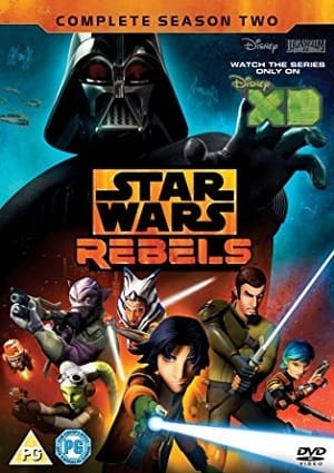 Star Wars Rebels - 2ª Temporada