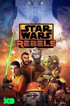 Star Wars Rebels - 4ª Temporada