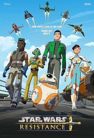 Star Wars Resistance - Legendado