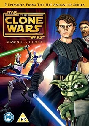 Star Wars - The Clone Wars - 1ª Temporada