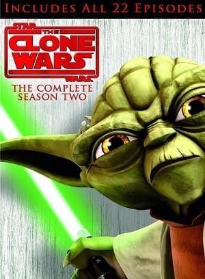Star Wars - The Clone Wars - 2ª Temporada