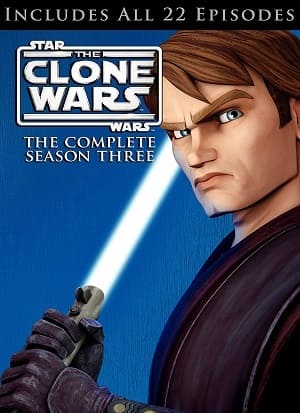Star Wars - The Clone Wars - 3ª Temporada