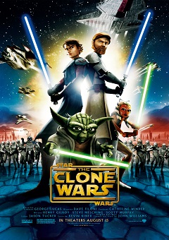 Star Wars - The Clone Wars - Filme