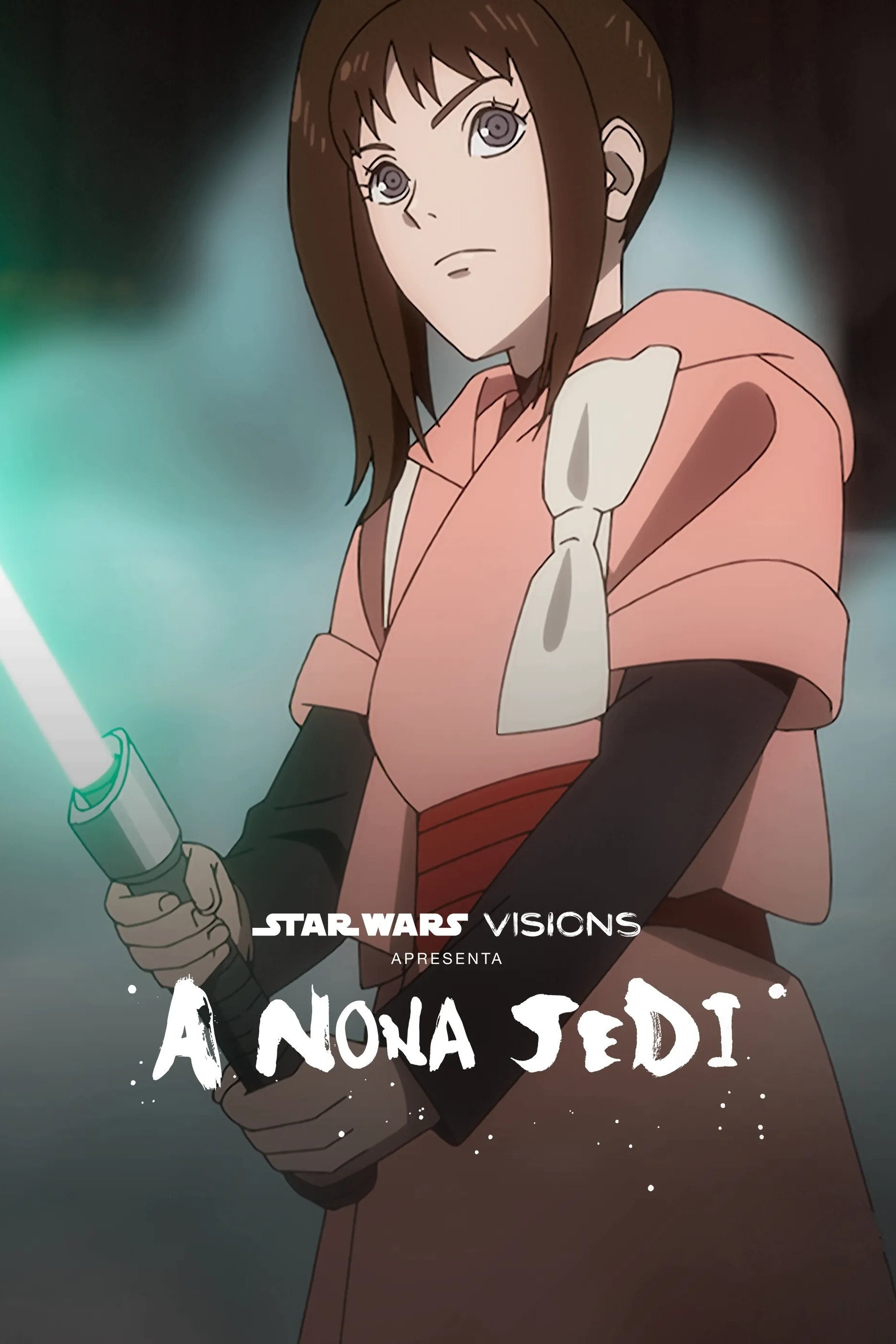 Star Wars: Visions Apresenta - A Nona Jedi - 1ª Temporada