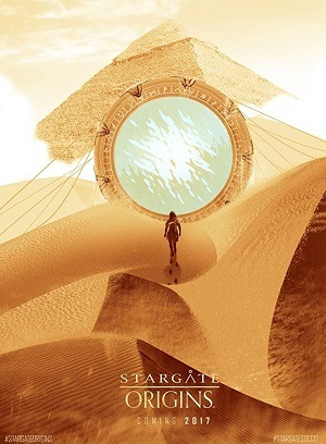Stargate Origins - Legendada