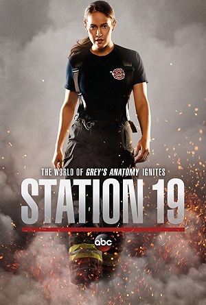Station 19 - 1ª Temporada