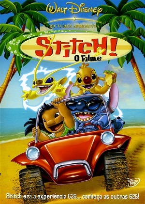Stitch! O Filme