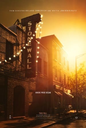 Stonewall - Onde o Orgulho Começou