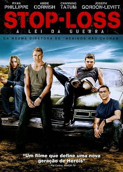 Stop-Loss - A Lei da Guerra