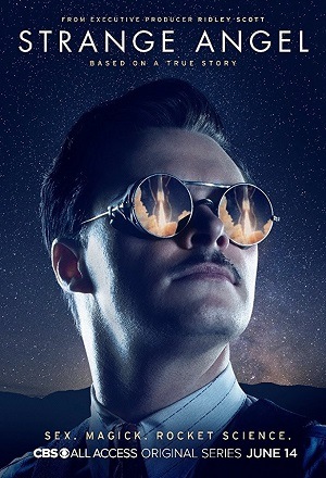 Strange Angel - 1ª Temporada Legendada