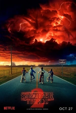Stranger Things - 2ª Temporada