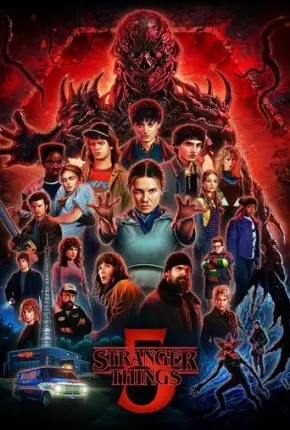 Stranger Things - 5ª Temporada