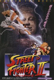 Street Fighter II O Filme