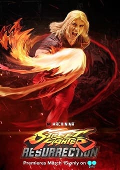 Street Fighter - Resurrection