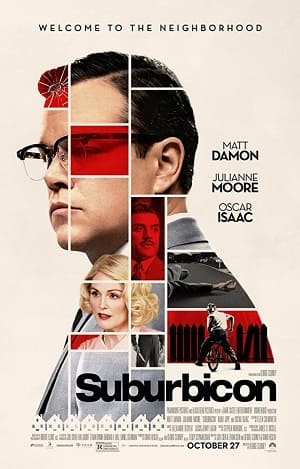 Suburbicon - Bem-Vindos Ao Paraíso - Legendado