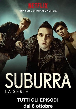 Suburra - Sangue em Roma 2ª Temporada