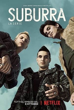 Suburra - Sangue em Roma