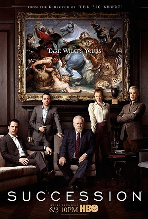Succession - 1ª Temporada
