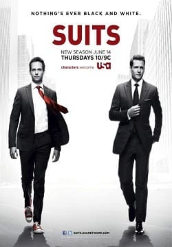 Suits - 1ª Temporada