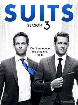 Suits - 3ª Temporada