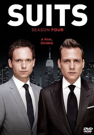 Suits - 4ª Temporada