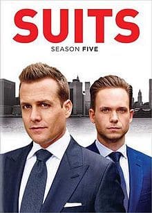 Suits - 5ª Temporada