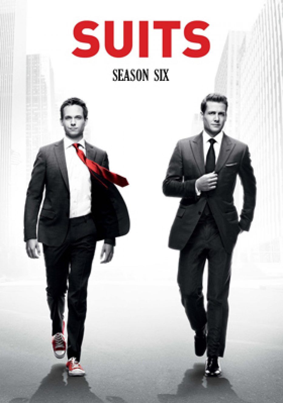 Suits - 6ª Temporada