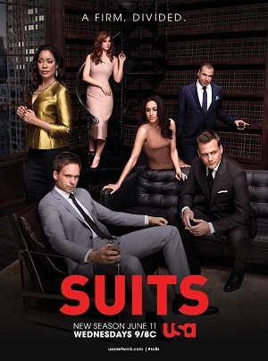 Suits - 8ª Temporada Legendada
