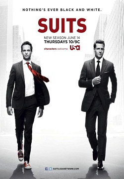 Suits - Homens de Terno