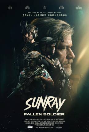 Sunray - Soldado Caído - Legendado