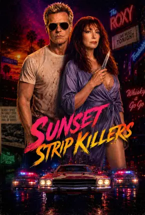 Sunset Strip Killers - Legendado