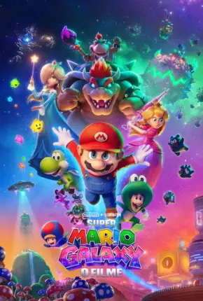 Super Mario Galaxy - O Filme R5