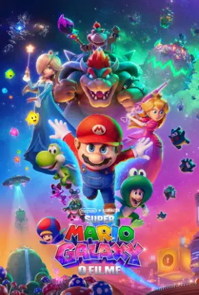 Super Mario Galaxy - O Filme