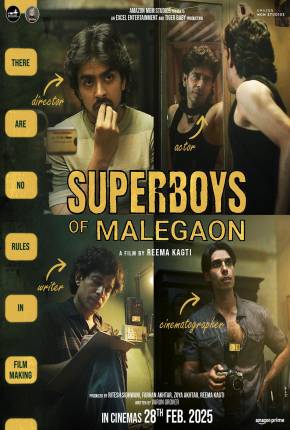 Superboys de Malegaon