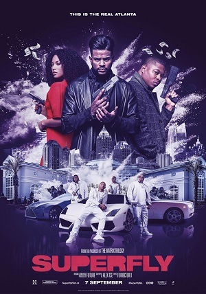 Superfly - Crime e Poder