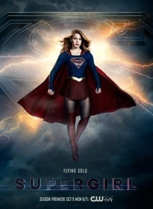 Supergirl - 3ª Temporada Legendada