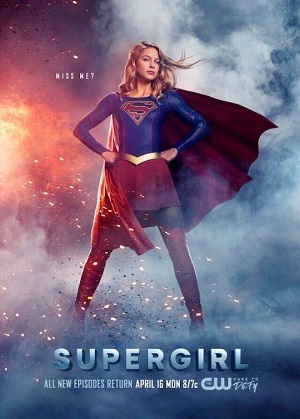 Supergirl - 4ª Temporada Completa
