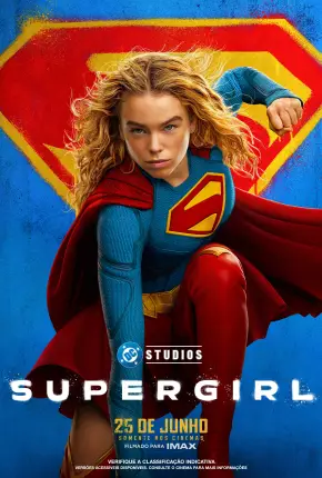 Supergirl - CAM