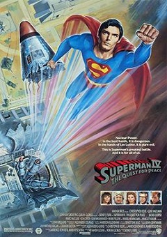 Superman 4 - Em Busca da Paz