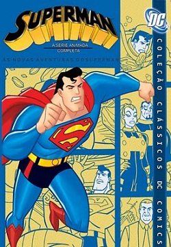 Superman: A Serie Animada (Completo + Filme e Extras)