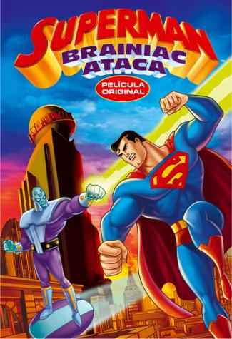 Superman - Brainiac Ataca