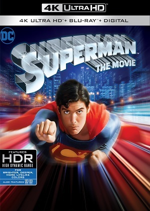 Superman - O Filme 4K