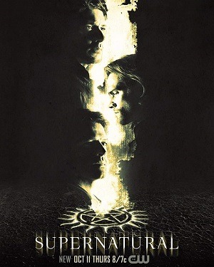 Supernatural - 14ª Temporada Legendada