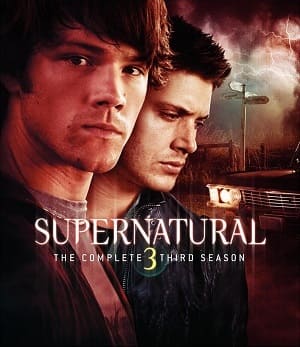 Supernatural - 3ª Temporada