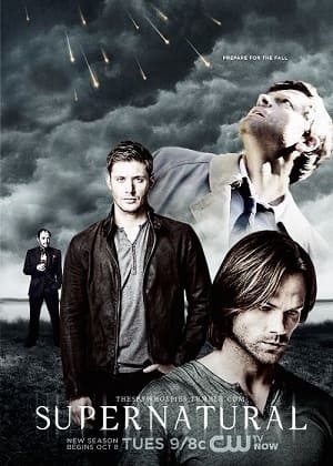 Supernatural - 9ª Temporada